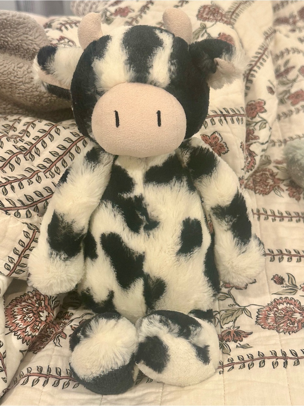 Bashful Calf Jellycat